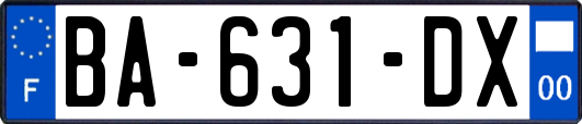 BA-631-DX