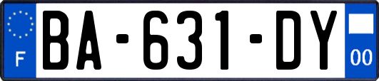 BA-631-DY