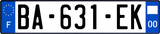BA-631-EK