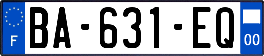BA-631-EQ