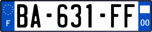 BA-631-FF