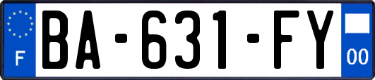 BA-631-FY