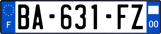 BA-631-FZ