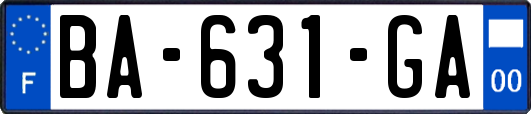 BA-631-GA