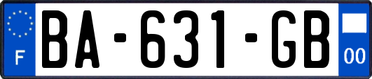 BA-631-GB