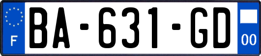 BA-631-GD