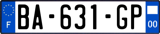 BA-631-GP
