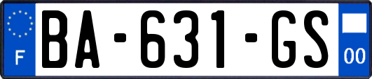 BA-631-GS