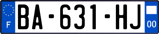 BA-631-HJ