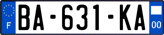 BA-631-KA