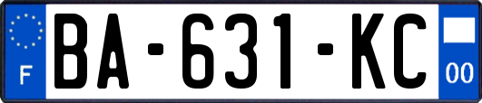 BA-631-KC