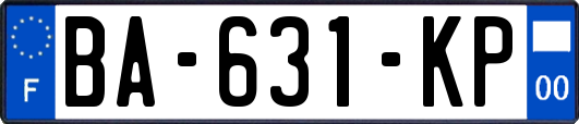 BA-631-KP