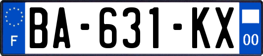 BA-631-KX
