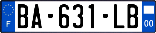 BA-631-LB