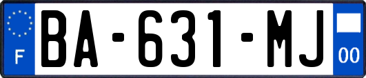 BA-631-MJ