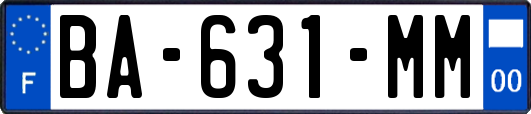 BA-631-MM