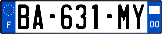 BA-631-MY