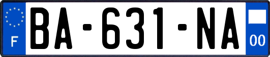 BA-631-NA
