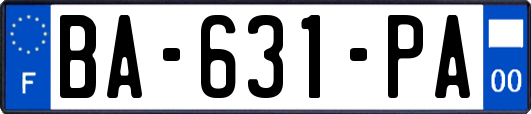 BA-631-PA