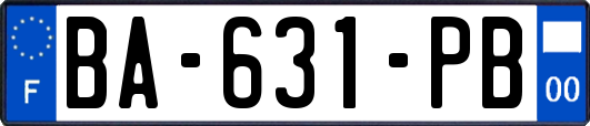 BA-631-PB