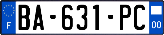BA-631-PC