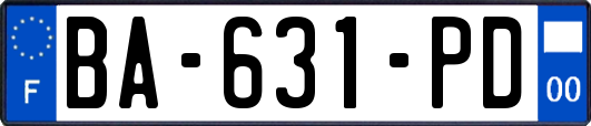 BA-631-PD