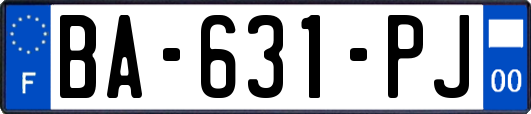 BA-631-PJ