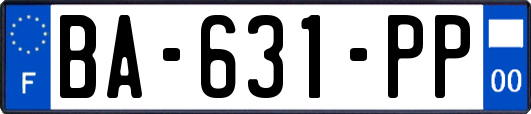 BA-631-PP