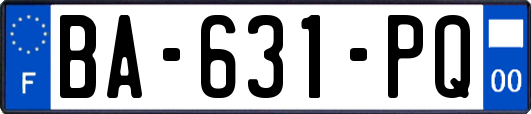 BA-631-PQ