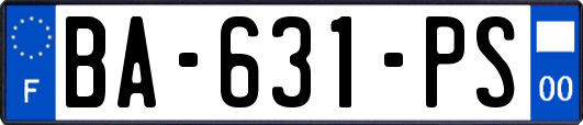 BA-631-PS