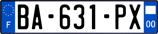 BA-631-PX
