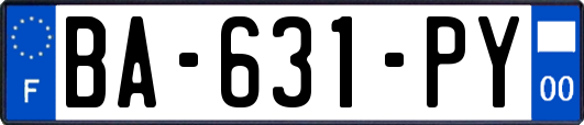 BA-631-PY