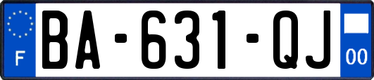 BA-631-QJ