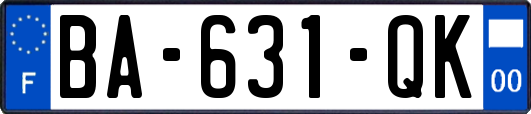 BA-631-QK
