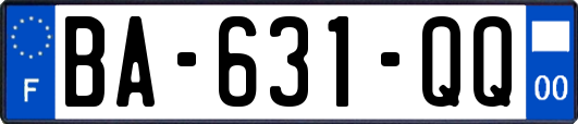 BA-631-QQ