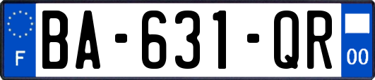 BA-631-QR
