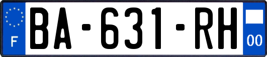 BA-631-RH