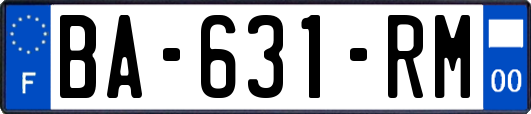 BA-631-RM