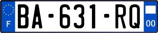 BA-631-RQ