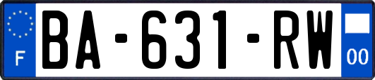 BA-631-RW