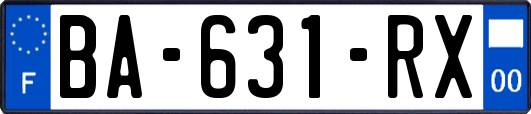 BA-631-RX
