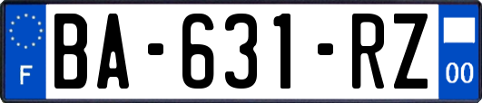 BA-631-RZ