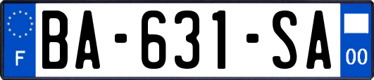 BA-631-SA
