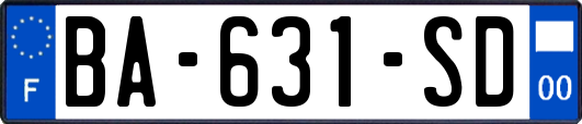 BA-631-SD