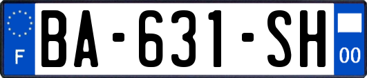BA-631-SH