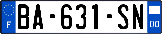 BA-631-SN