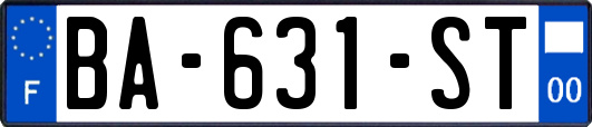 BA-631-ST