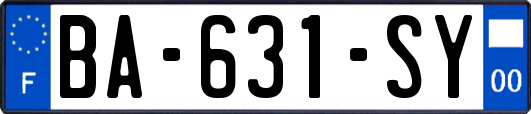 BA-631-SY
