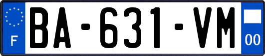 BA-631-VM