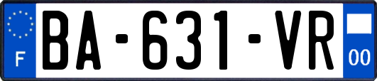BA-631-VR